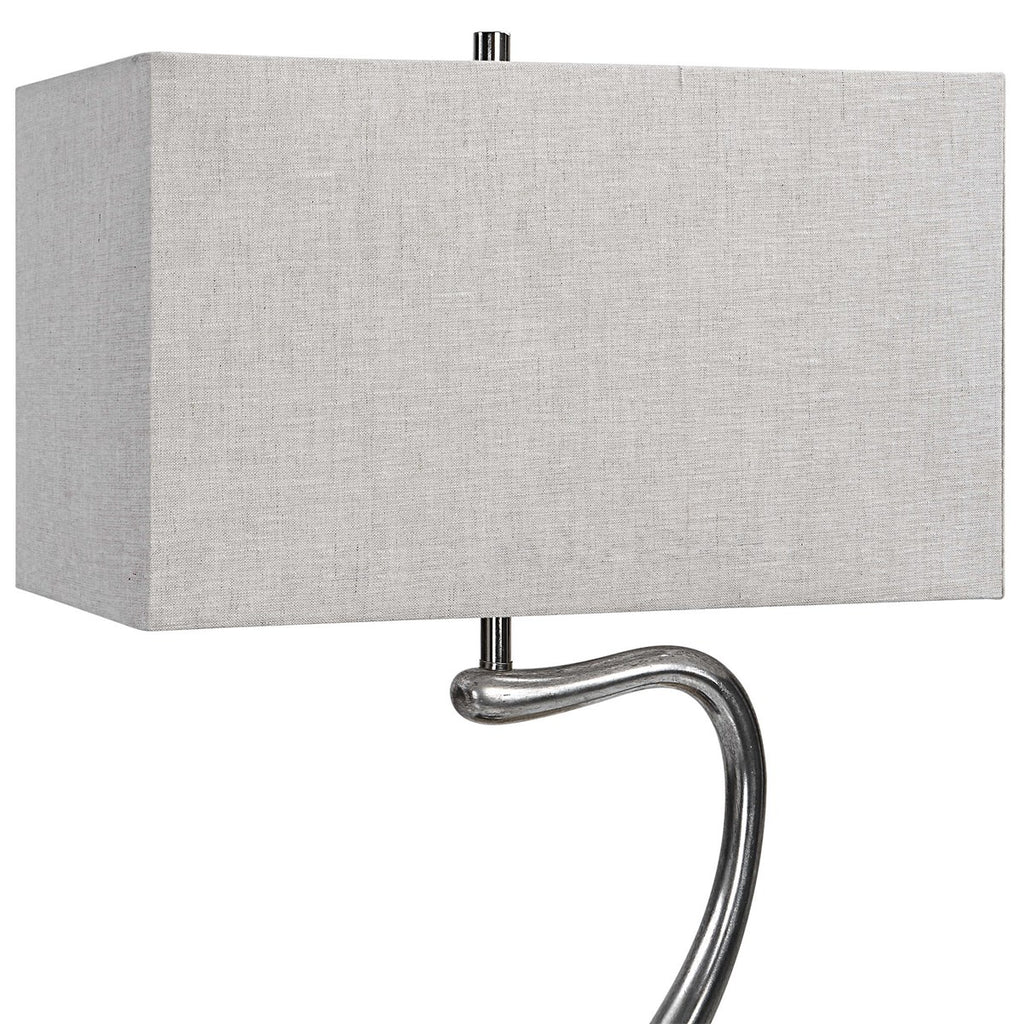 Ezden Abstract Table Lamp - Bombay Mercantile
