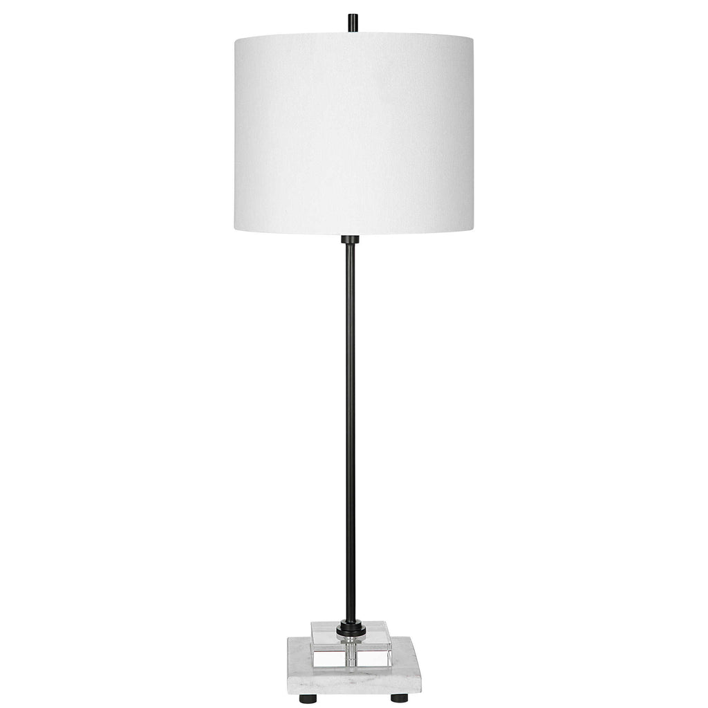 Ciara Sleek Buffet Lamp - Bombay Mercantile