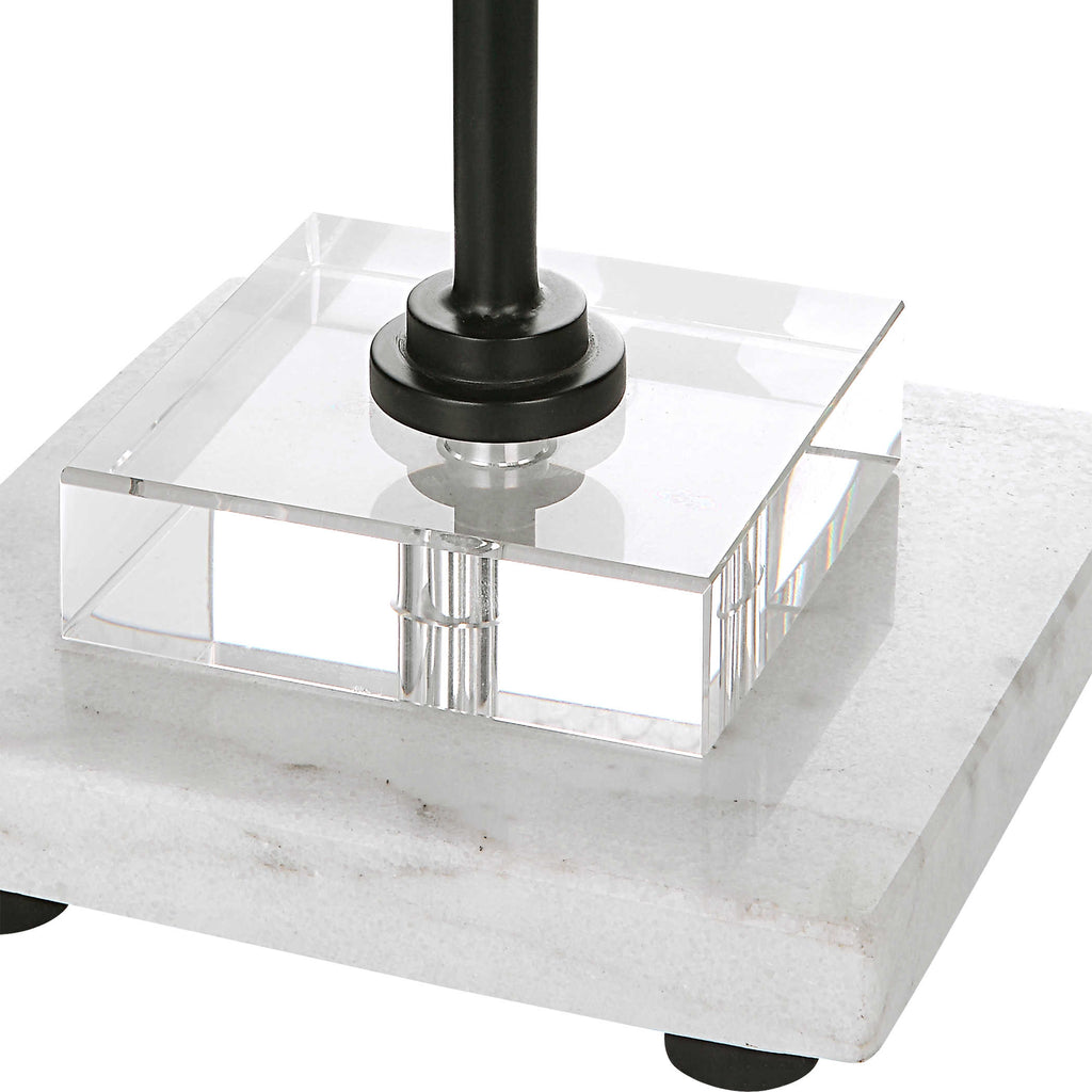 Ciara Sleek Buffet Lamp - Bombay Mercantile
