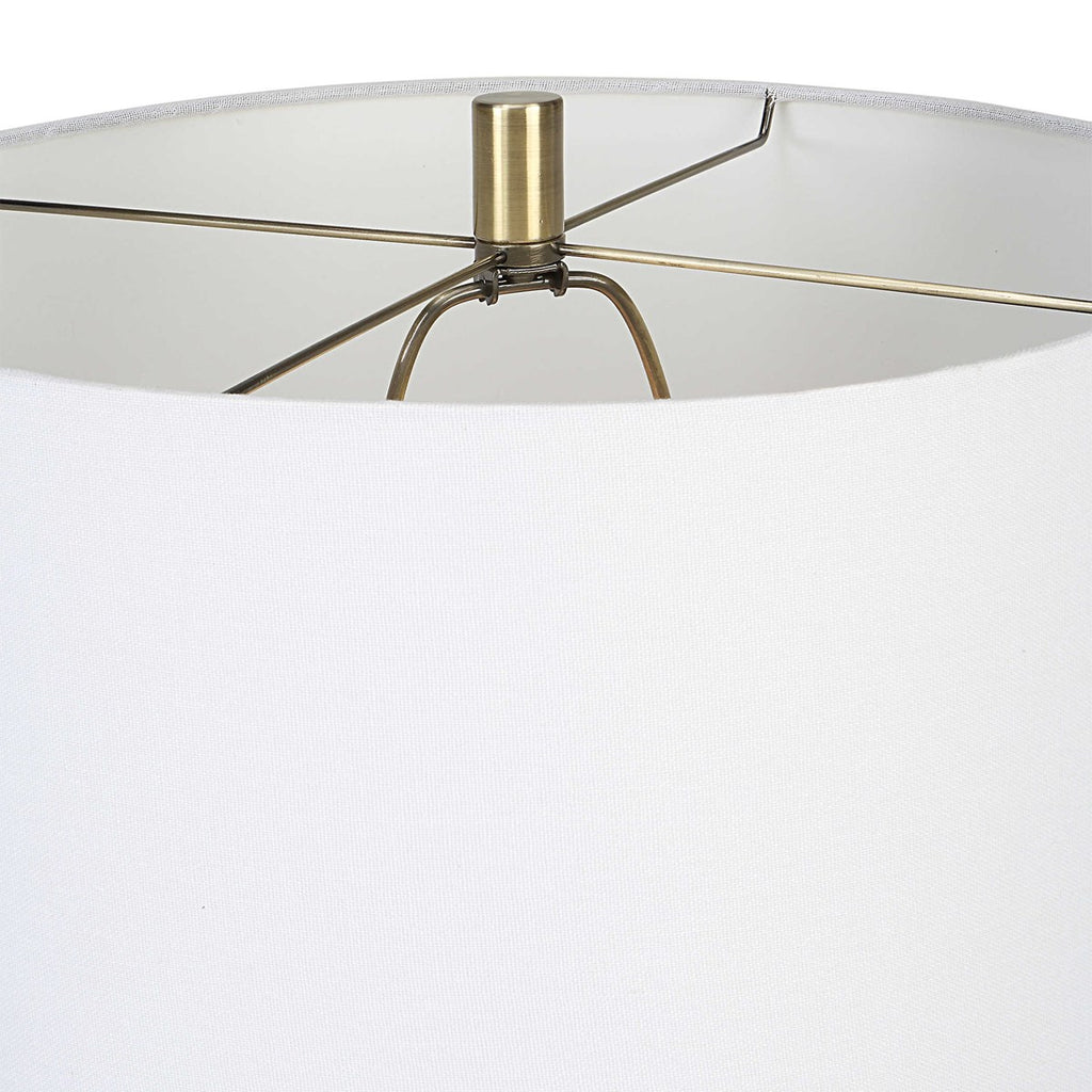 Roan Artisian Table Lamp - Bombay Mercantile