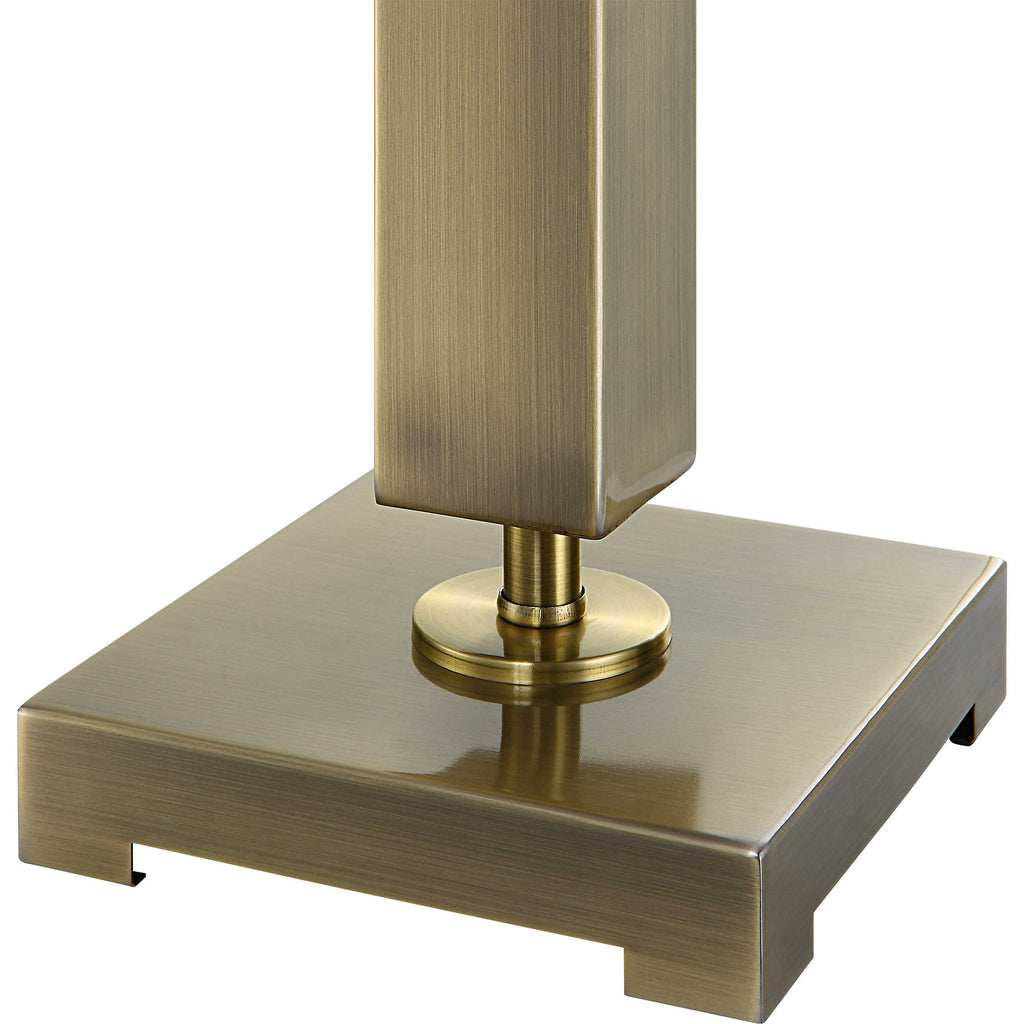 Duomo Brass Table Lamp - Bombay Mercantile