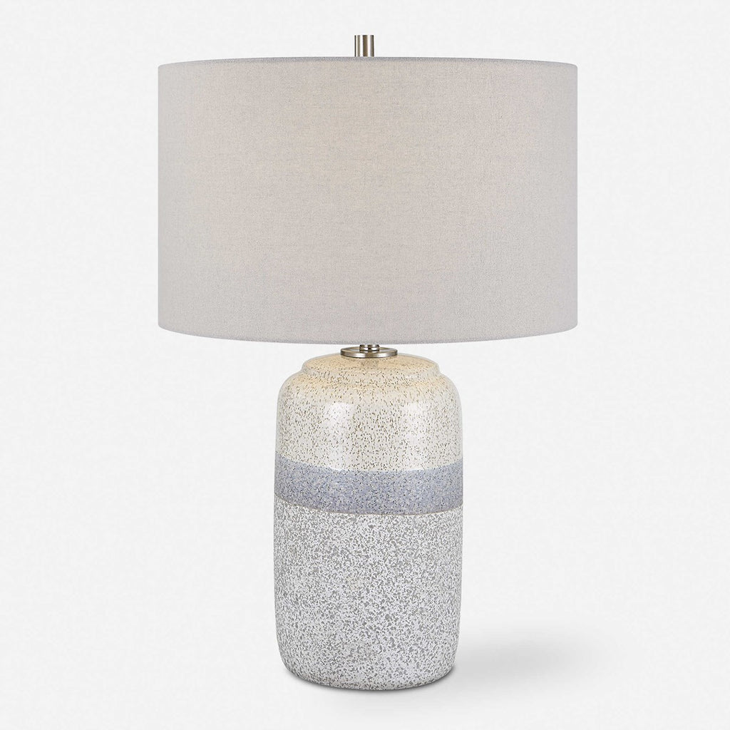 Pinpoint Specked Table Lamp - Bombay Mercantile