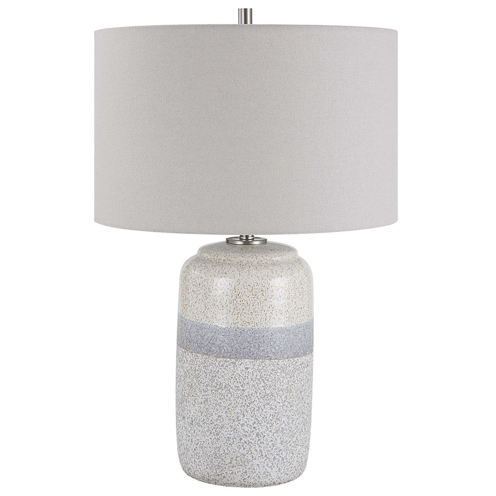 Pinpoint Specked Table Lamp - Bombay Mercantile