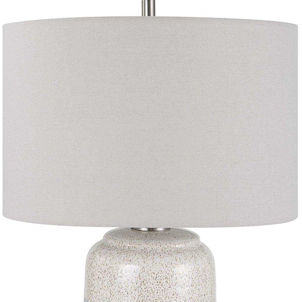 Pinpoint Specked Table Lamp - Bombay Mercantile