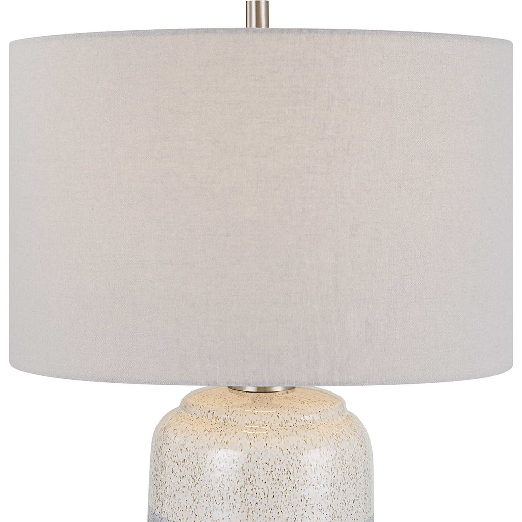 Pinpoint Specked Table Lamp - Bombay Mercantile