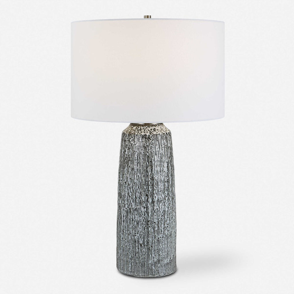 Static Modern Table Lamp - Bombay Mercantile