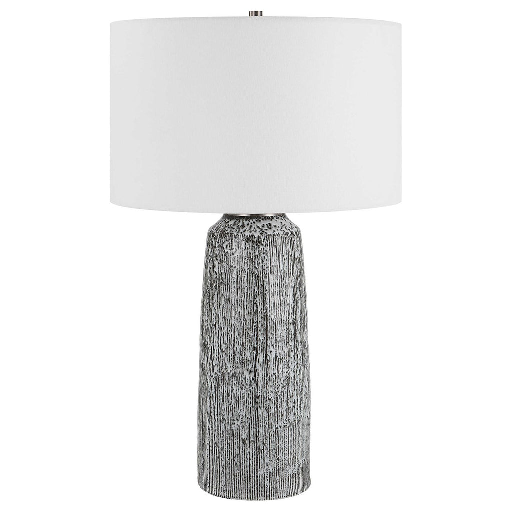 Static Modern Table Lamp - Bombay Mercantile
