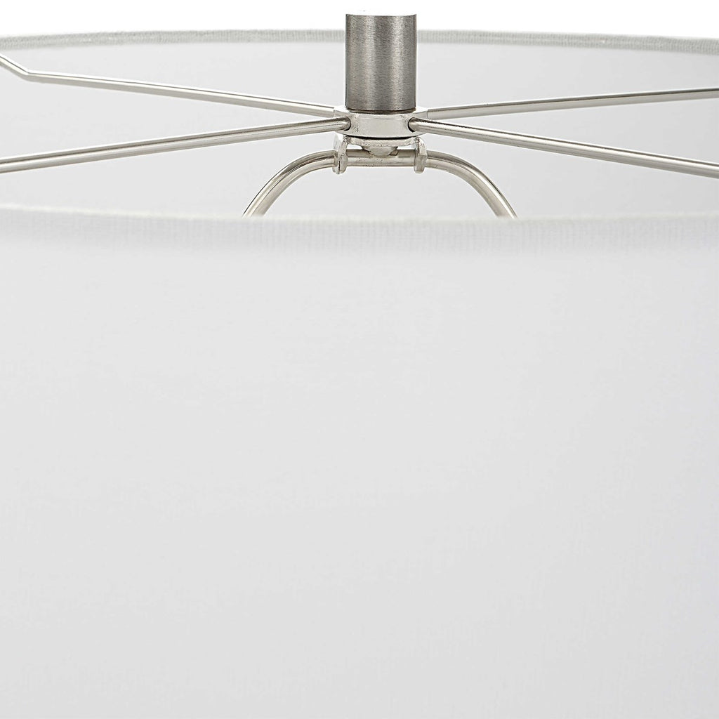 Static Modern Table Lamp - Bombay Mercantile