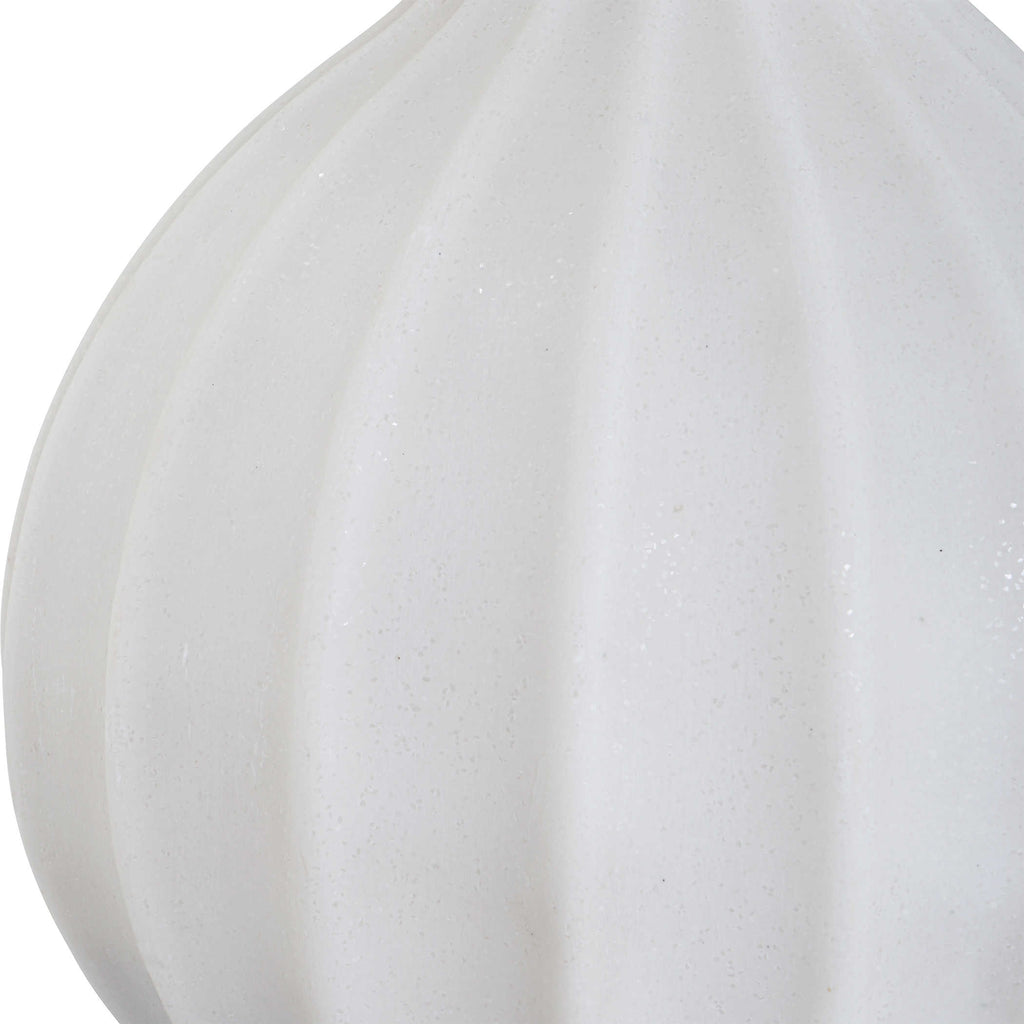 Antoinette Marble Table Lamp - Bombay Mercantile