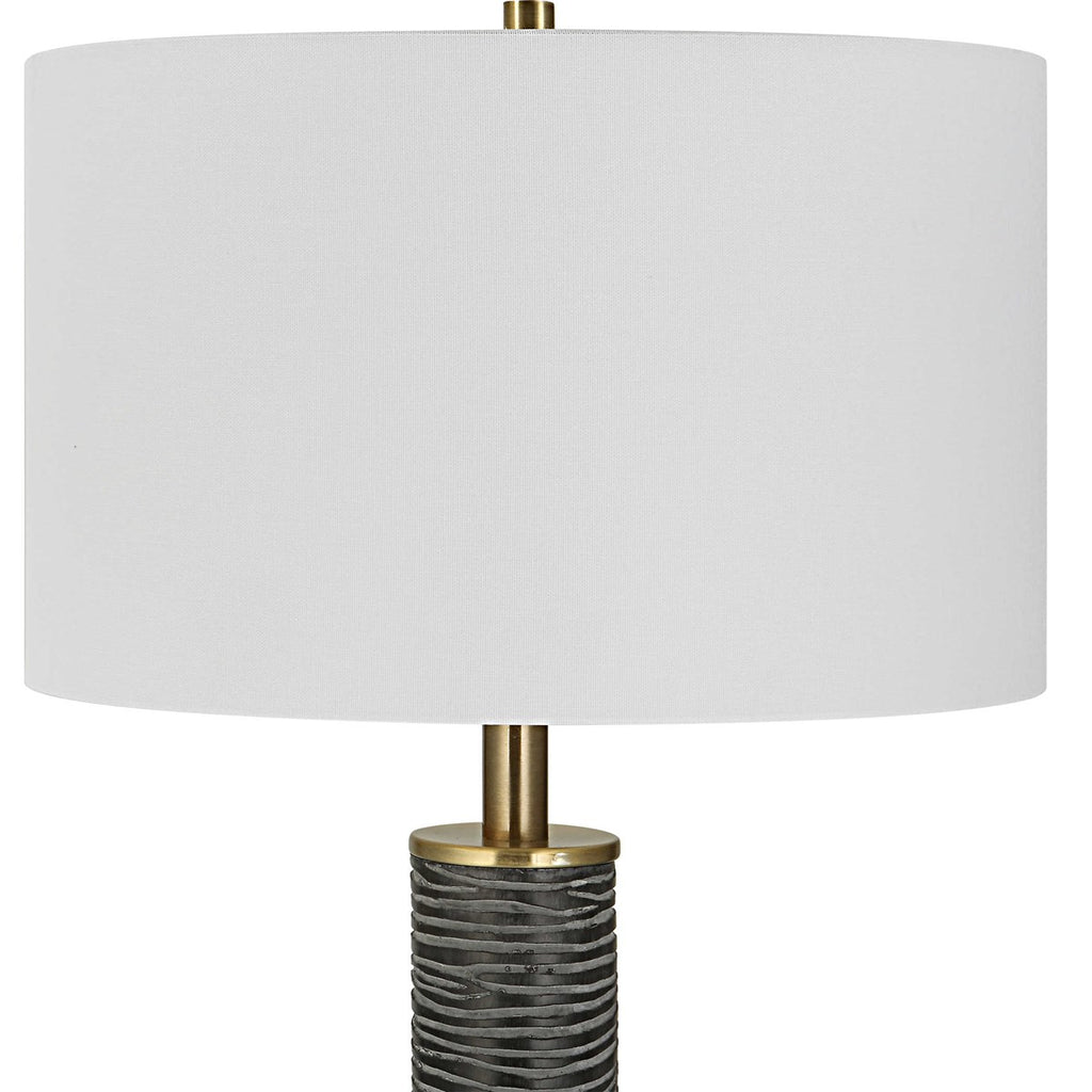 Summit Rustic Floor Lamp - Bombay Mercantile