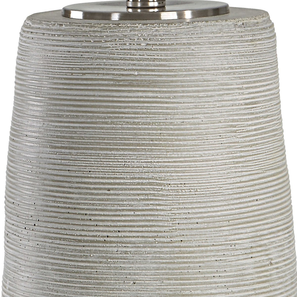 Mountainscape Ceramic Table Lamp - Bombay Mercantile