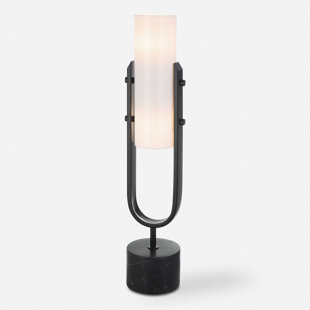 Runway Industrial Accent Lamp - Bombay Mercantile