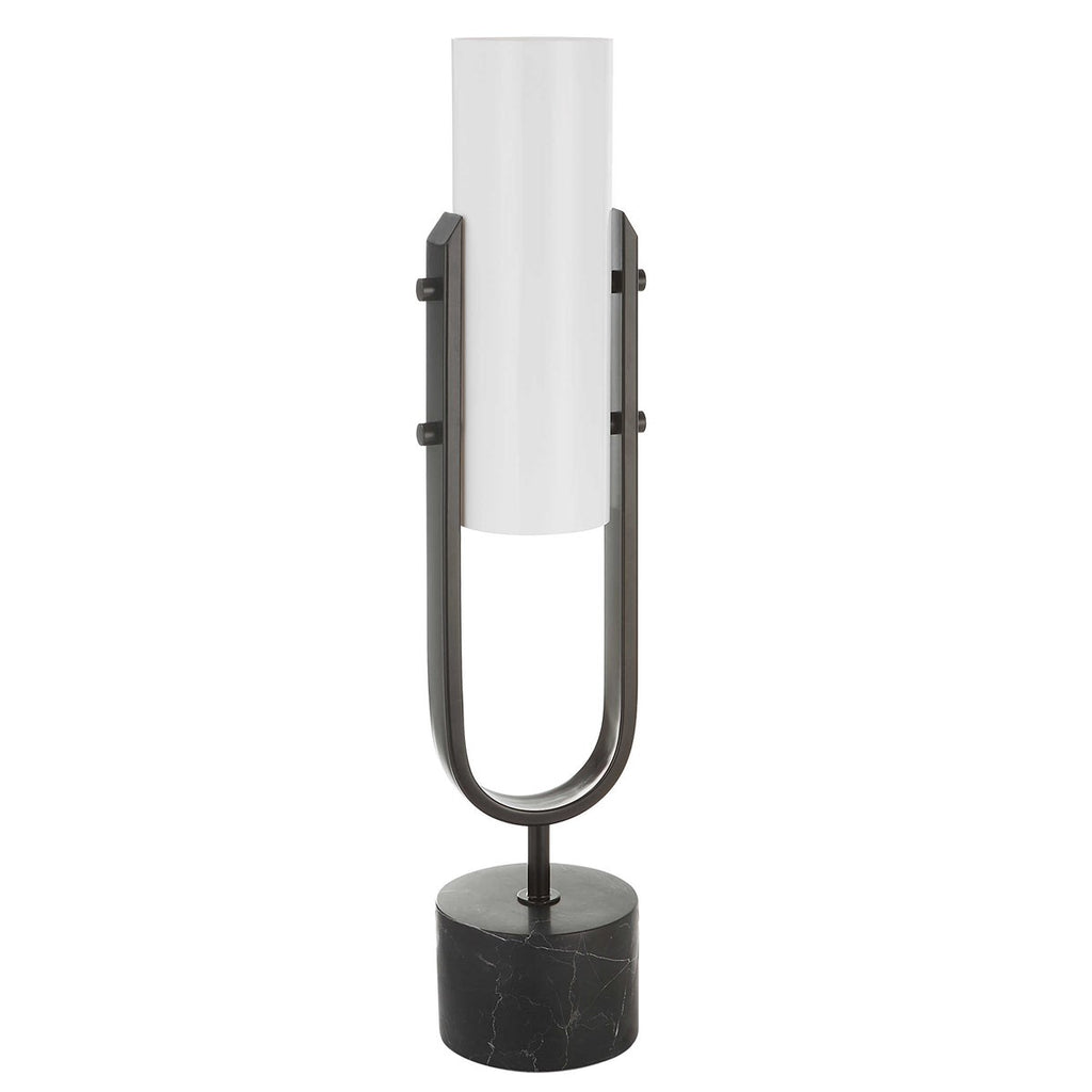 Runway Industrial Accent Lamp - Bombay Mercantile