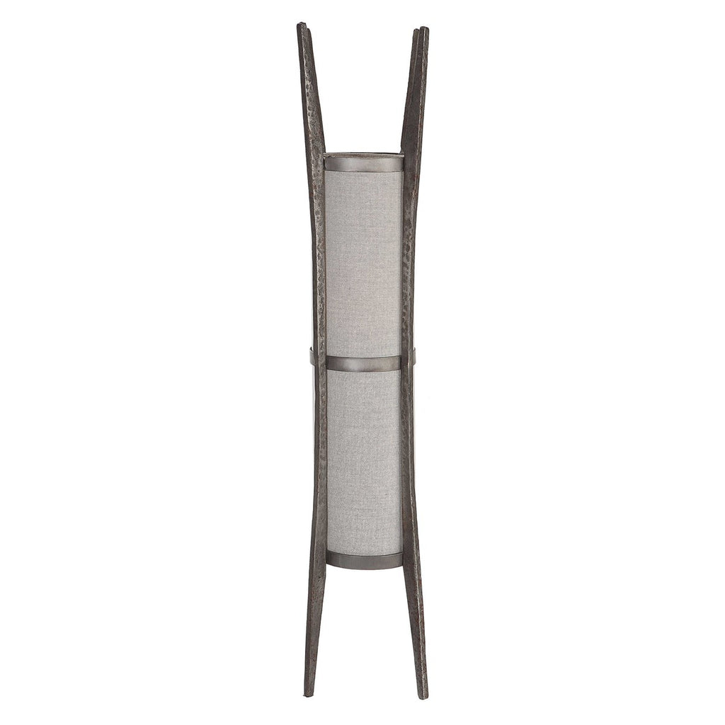 Fortress Rustic Accent Lamp - Bombay Mercantile