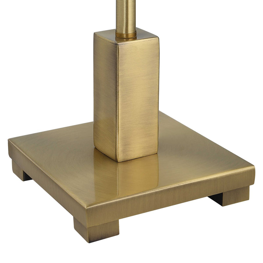 Pilot Brass Buffet Lamp - Bombay Mercantile