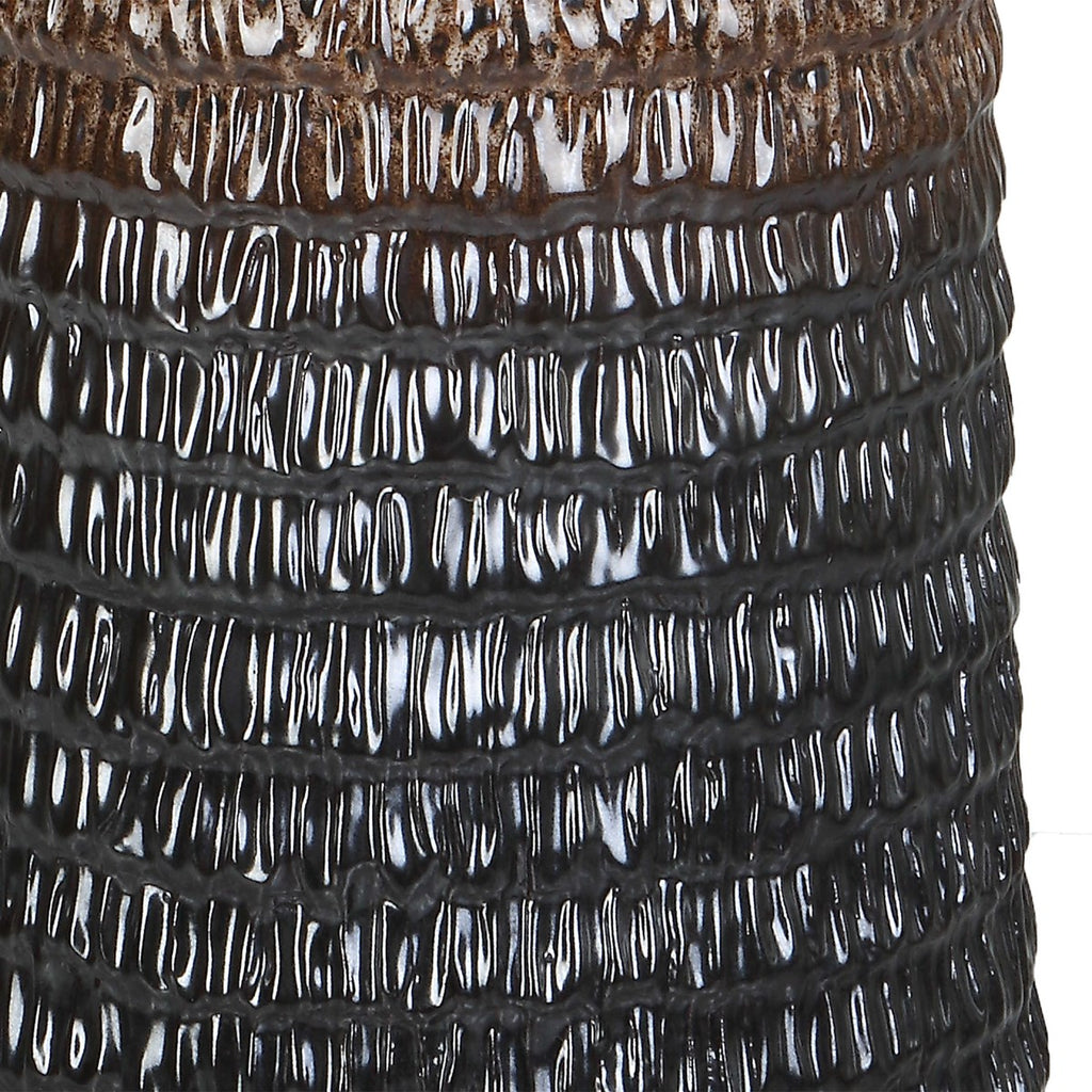 Padma Mottled Table Lamp - Bombay Mercantile