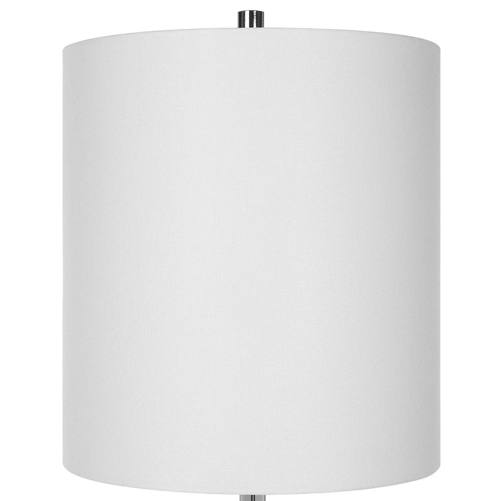 Sceptre Crystal Buffet Lamp - Bombay Mercantile
