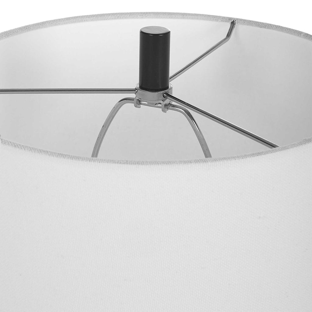 Alliance Traditional Buffet Lamp - Bombay Mercantile