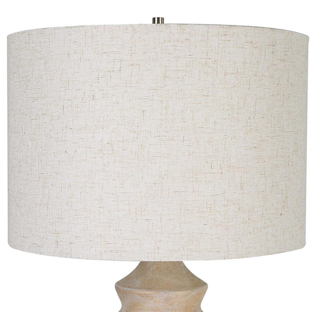 Uplift Geometric Table Lamp - Bombay Mercantile