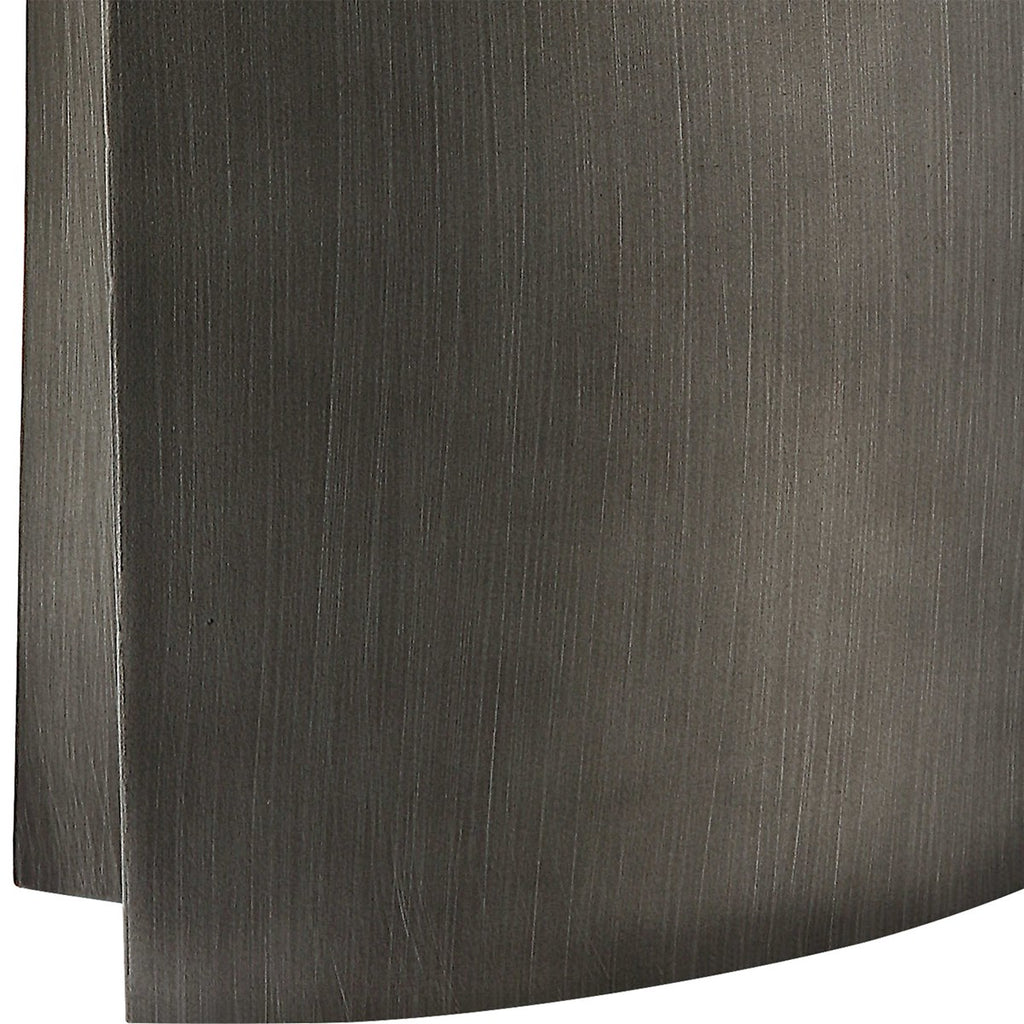V-Groove Modern Table Lamp - Bombay Mercantile
