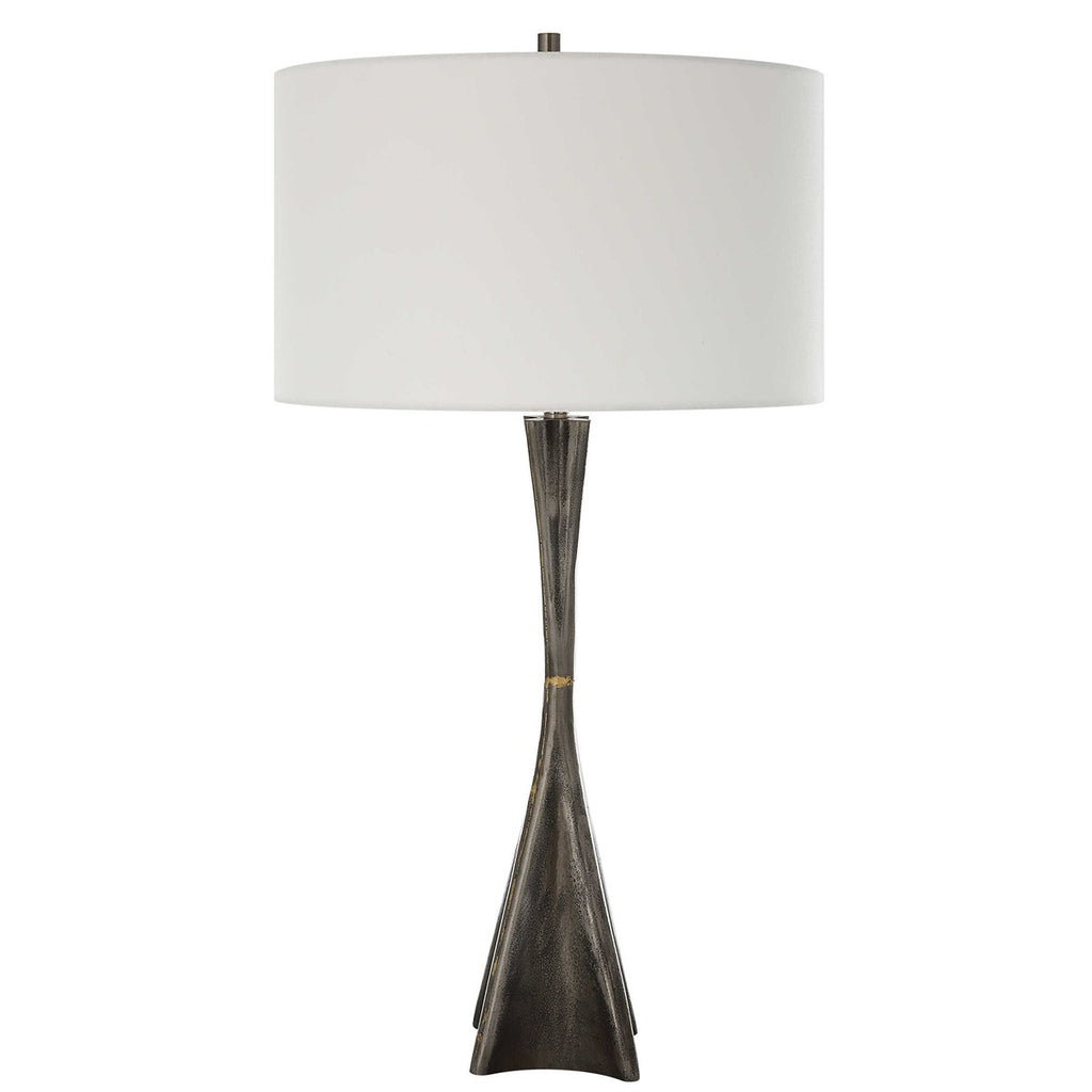 Keiron Industrial Table Lamp - Bombay Mercantile