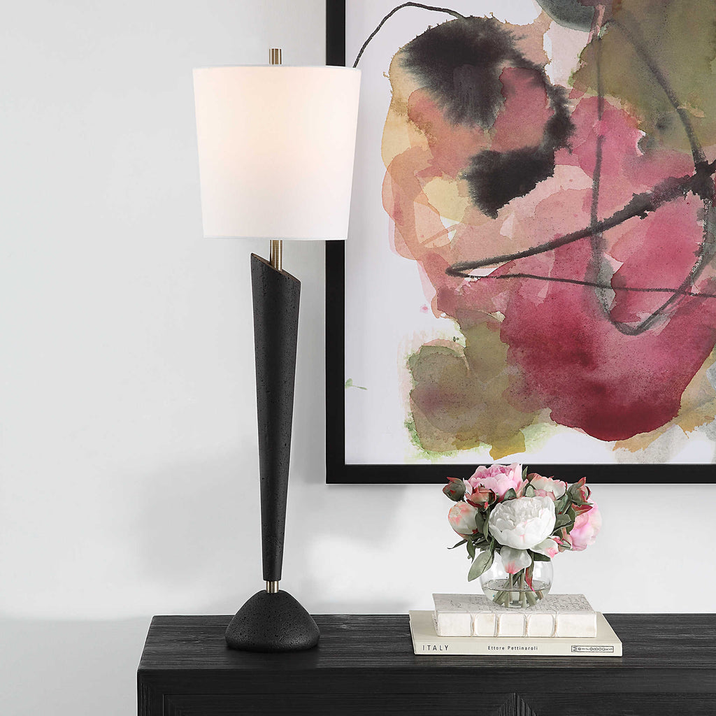 Cypher Modern Buffet Lamp - Bombay Mercantile