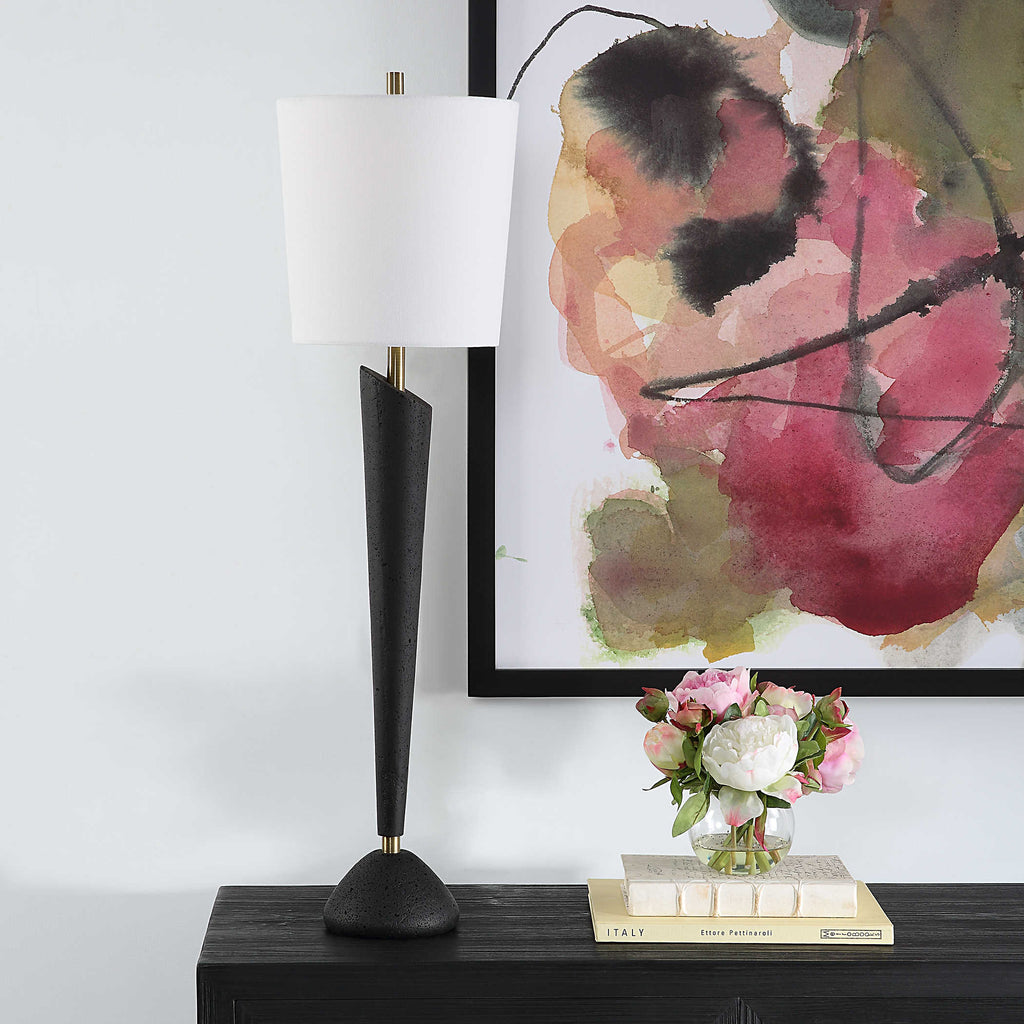Cypher Modern Buffet Lamp - Bombay Mercantile