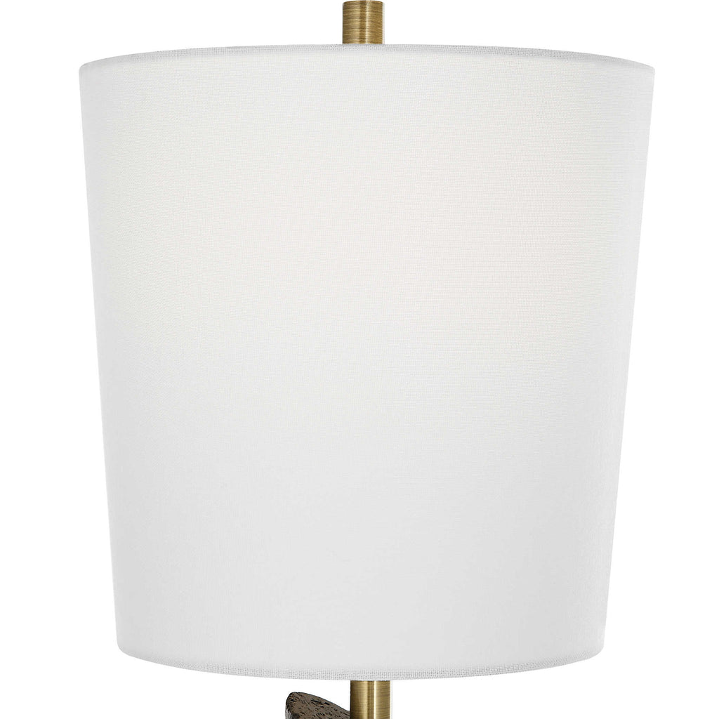 Cypher Modern Buffet Lamp - Bombay Mercantile