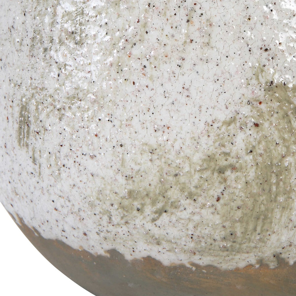 Medan Taupe & Gray Table Lamp - Bombay Mercantile