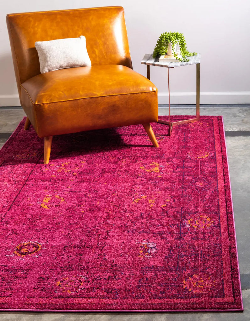 Medi Rectangle Rug - Bombay Mercantile