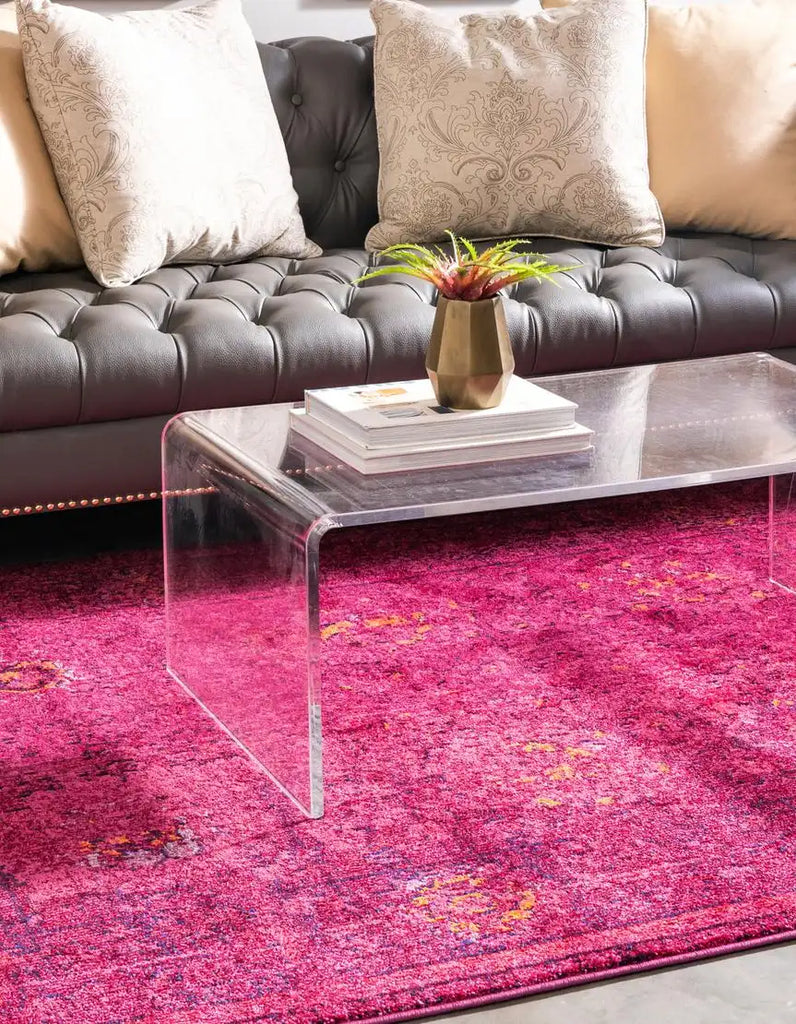 Medi Rectangle Rug - Bombay Mercantile