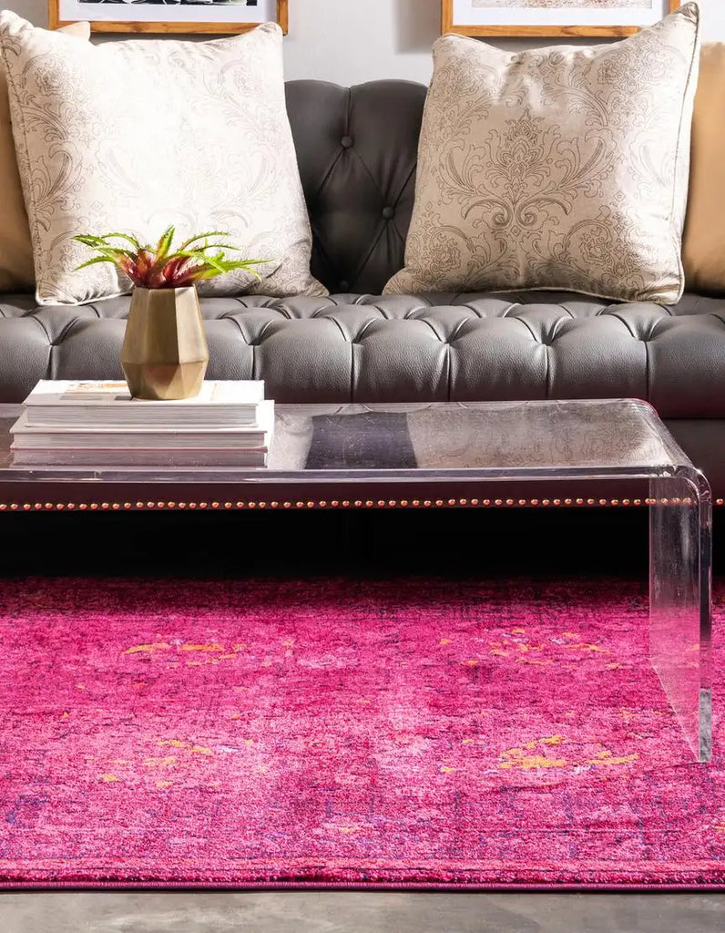 Medi Rectangle Rug - Bombay Mercantile