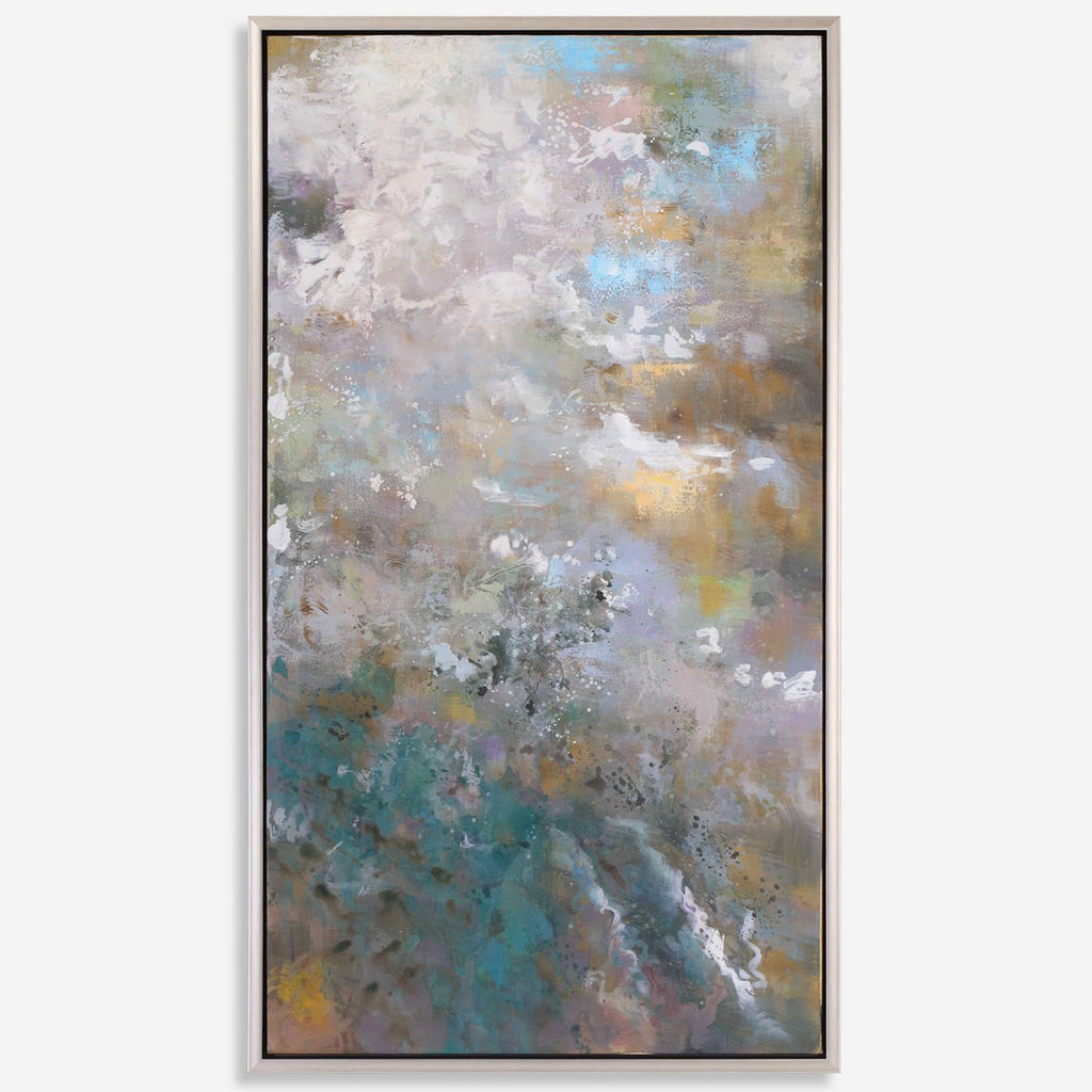 Roaring Thunder Modern Art - Bombay Mercantile