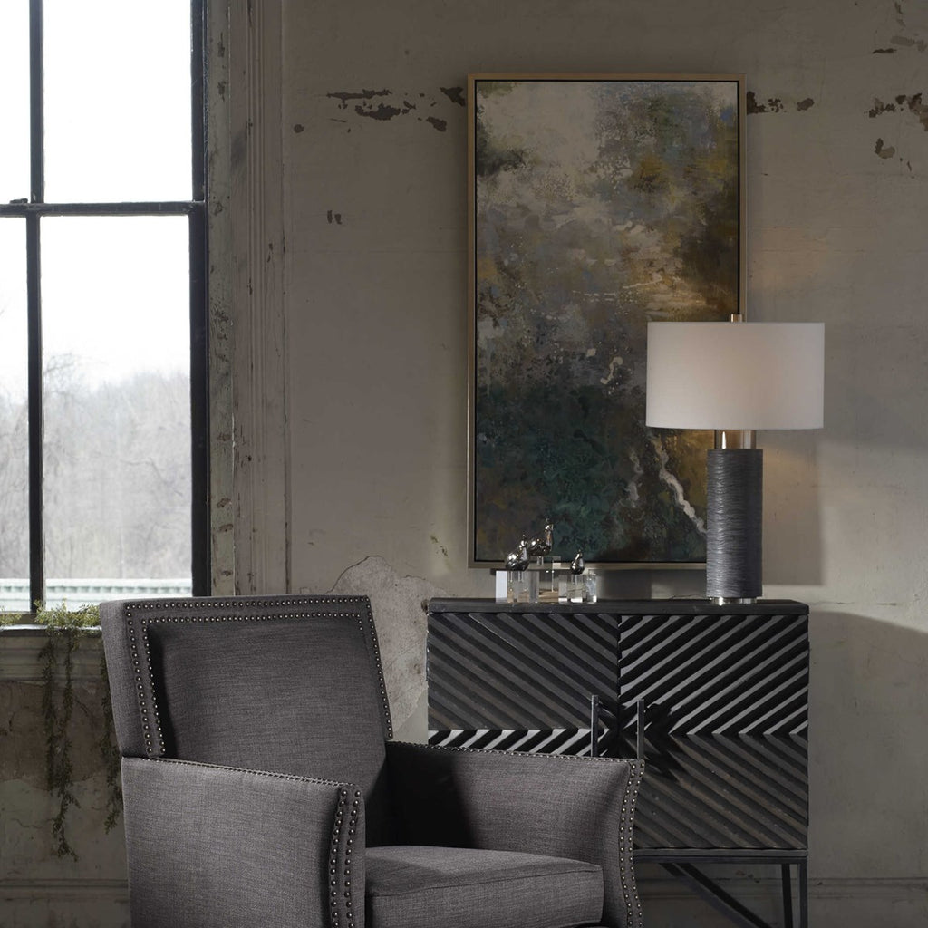 Roaring Thunder Modern Art - Bombay Mercantile