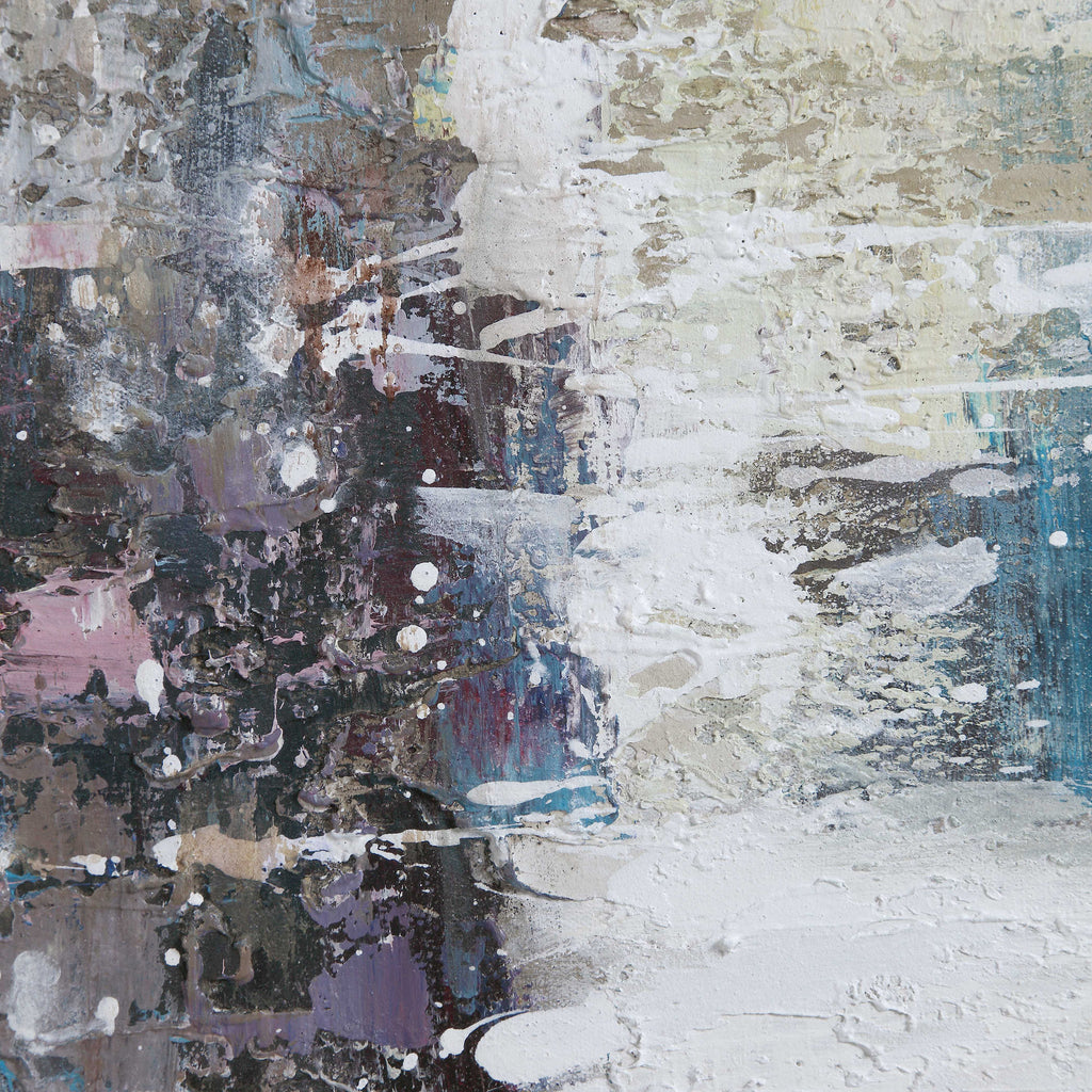 Elevation Abstract Art - Bombay Mercantile