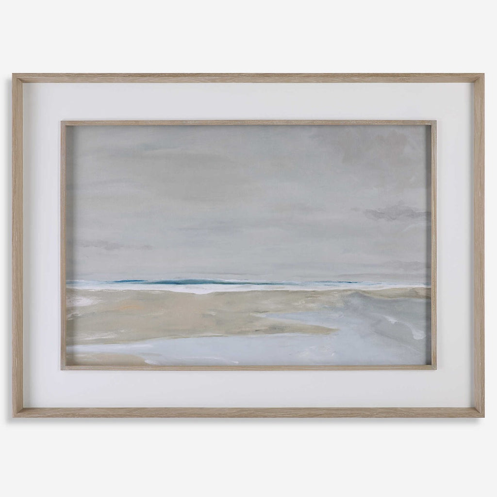 Oregon Coast Framed Print - Bombay Mercantile