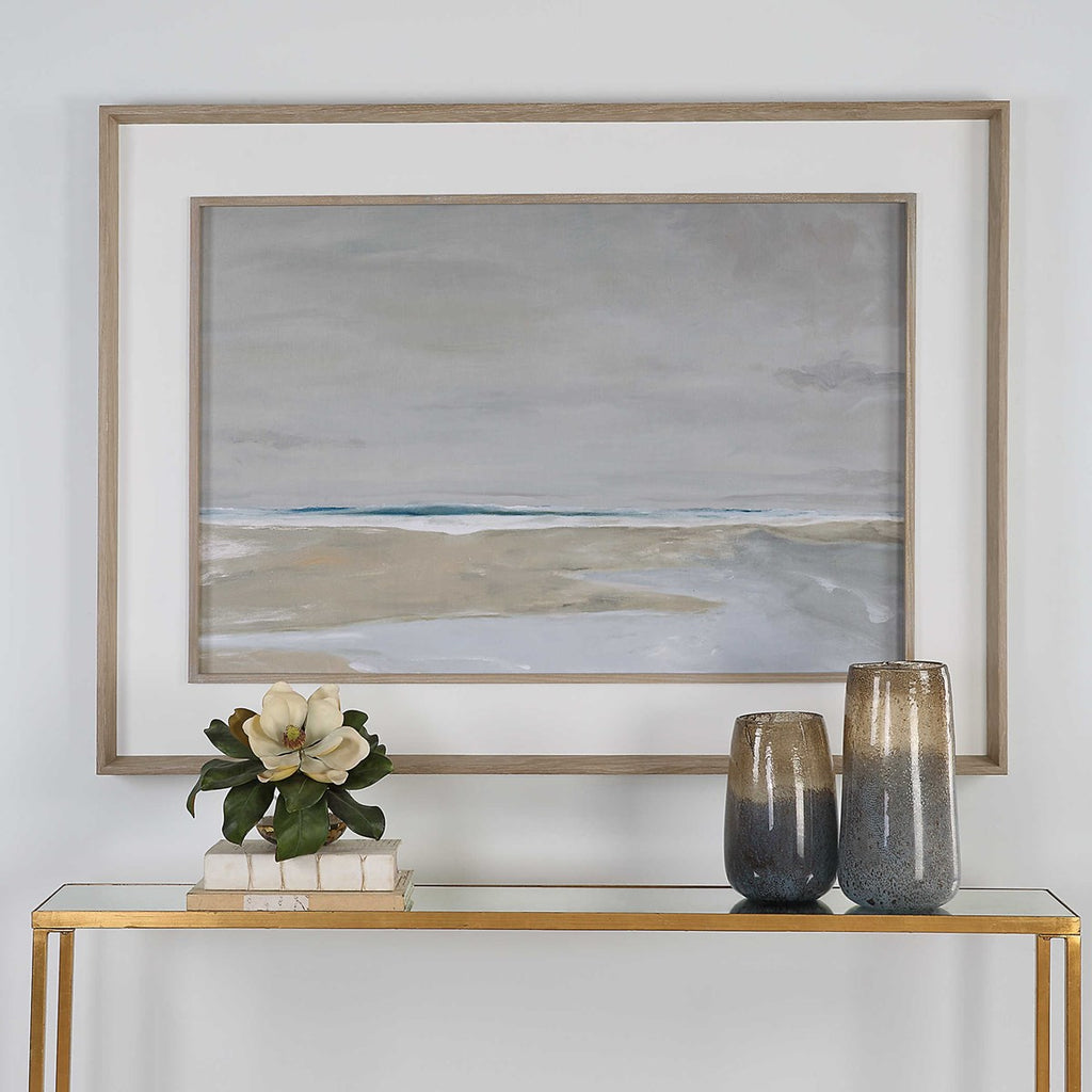Oregon Coast Framed Print - Bombay Mercantile