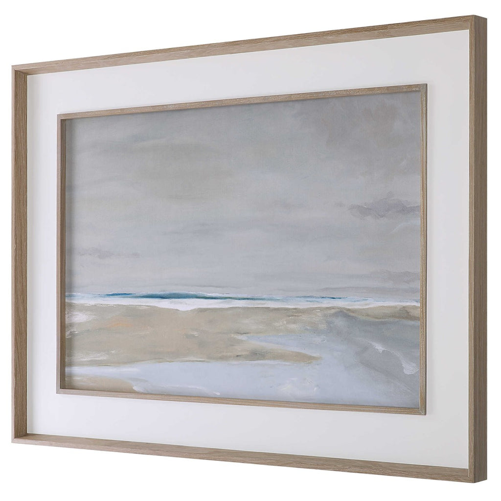 Oregon Coast Framed Print - Bombay Mercantile