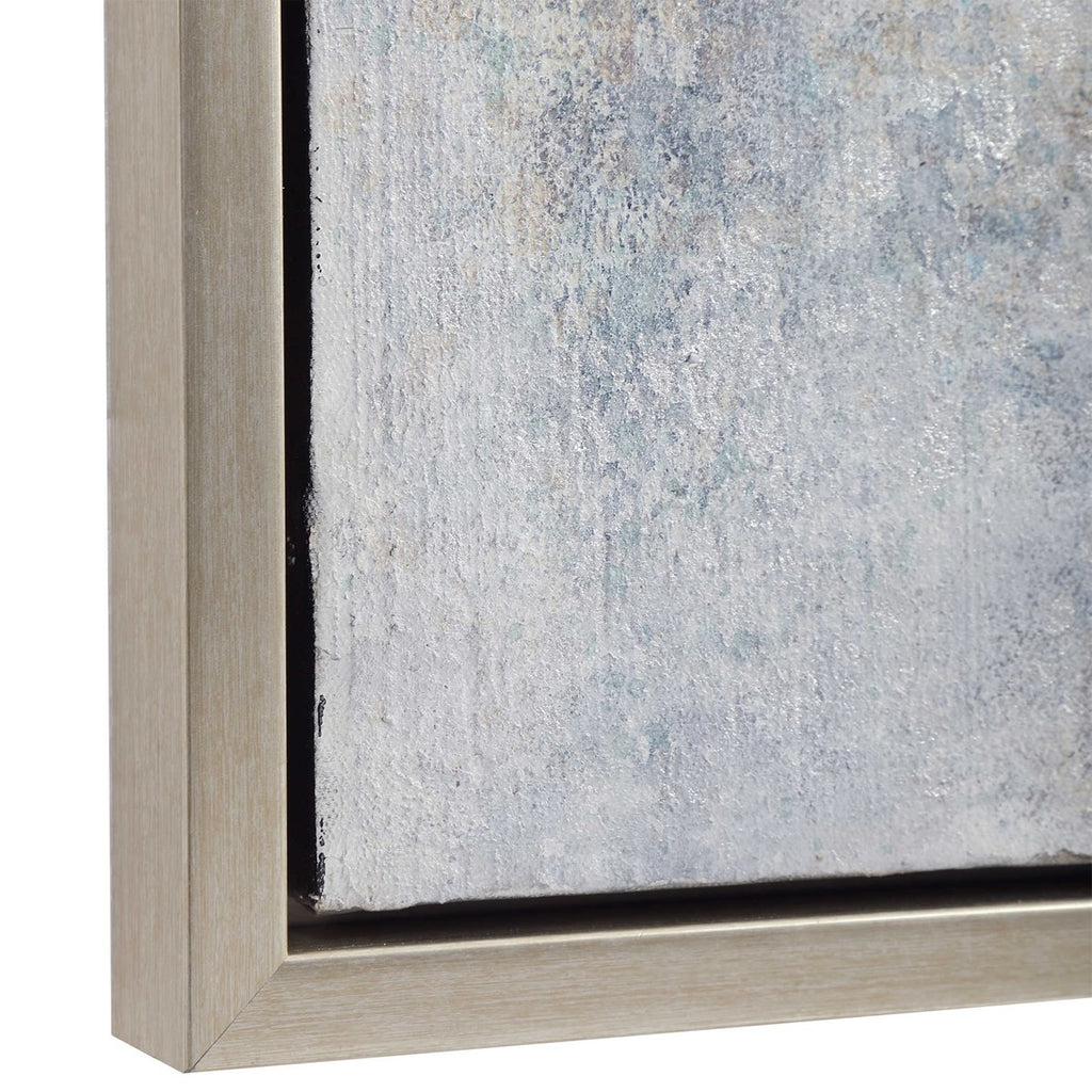 Evening Sky Hand Painted Art - Bombay Mercantile