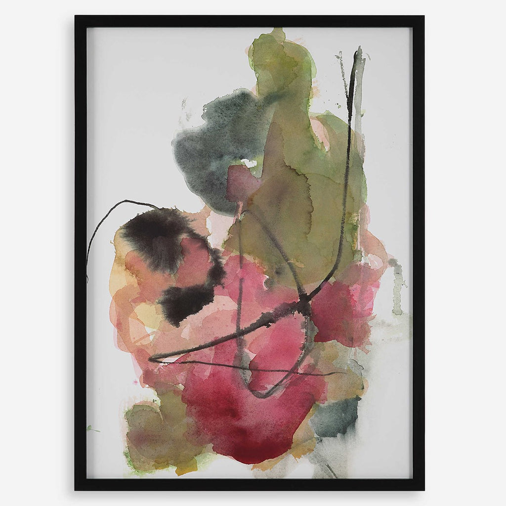 Euphoria Abstract Art Print - Bombay Mercantile