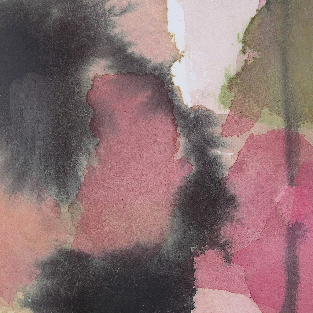 Euphoria Abstract Art Print - Bombay Mercantile