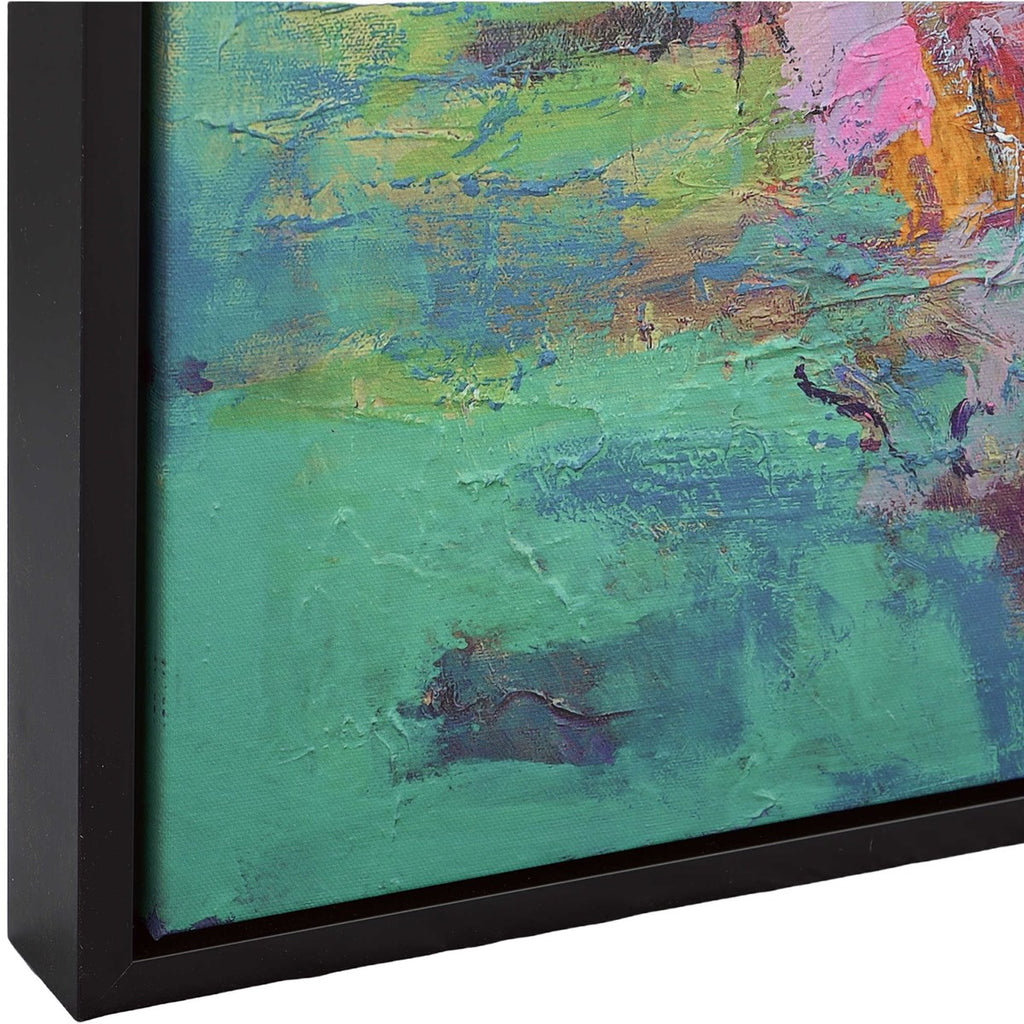 Threshold Of A Dream Modern Canvas Art - Bombay Mercantile