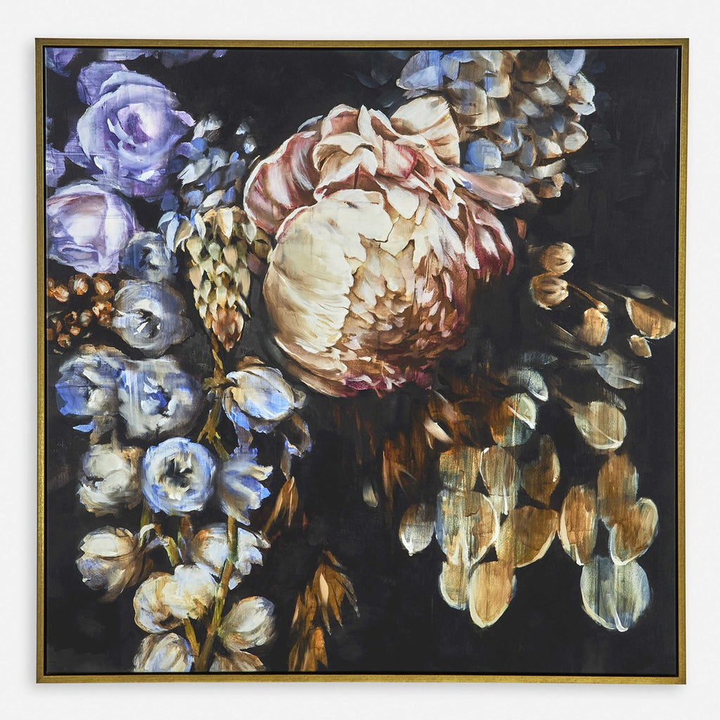 Natural Wonder Framed Floral Art - Bombay Mercantile