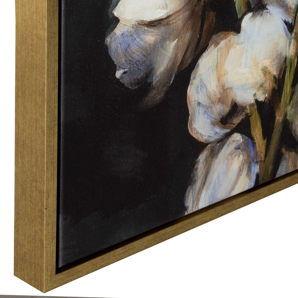 Natural Wonder Framed Floral Art - Bombay Mercantile
