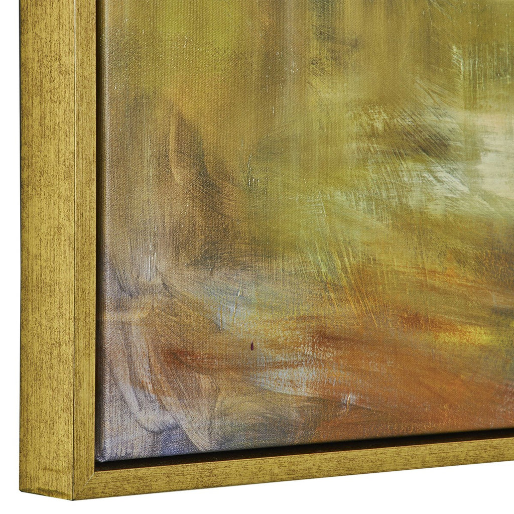 John's Field Framed Landscape Art - Bombay Mercantile