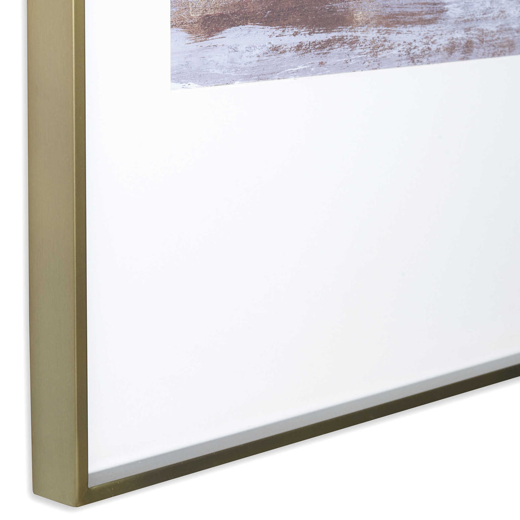 Coastline Framed Prints, Set of 2 - Bombay Mercantile