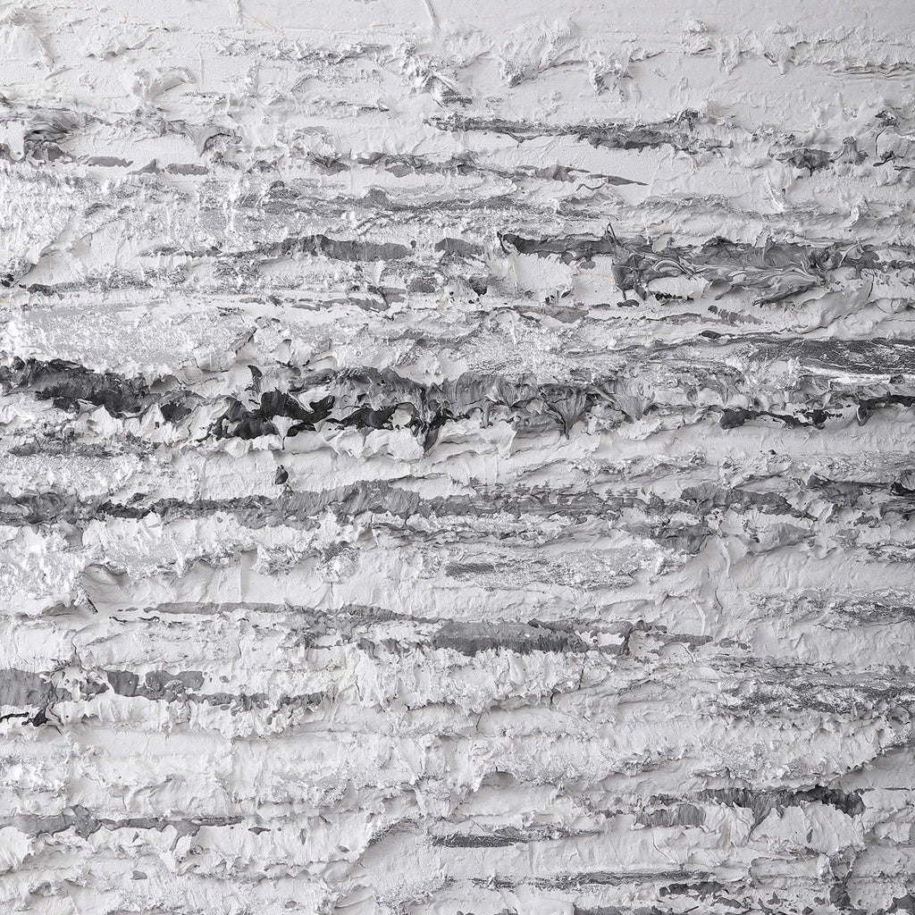 Stardust Hand Painted Modern Art - Bombay Mercantile