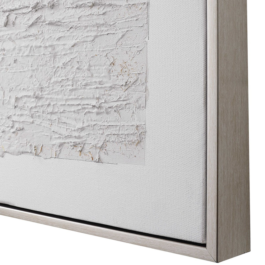 Stardust Hand Painted Modern Art - Bombay Mercantile