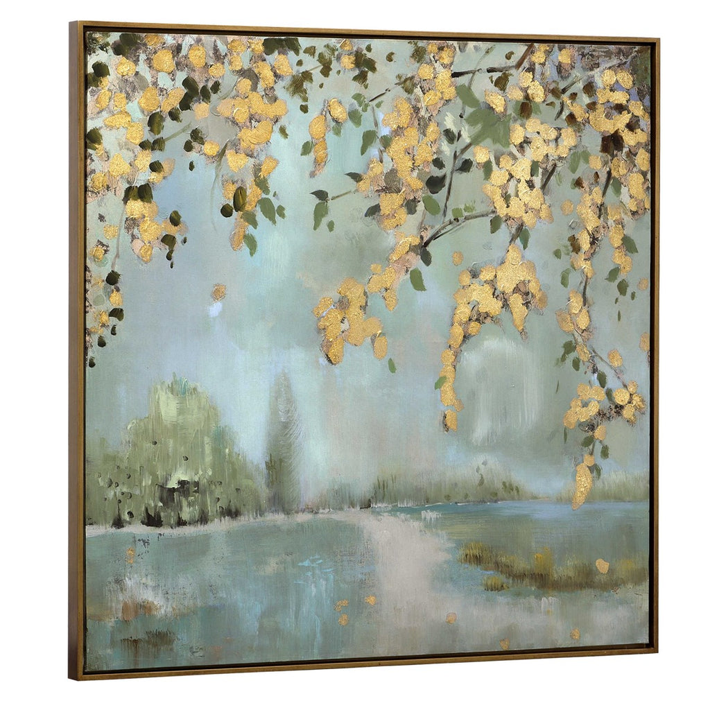 Peaceful Landscape Art - Bombay Mercantile