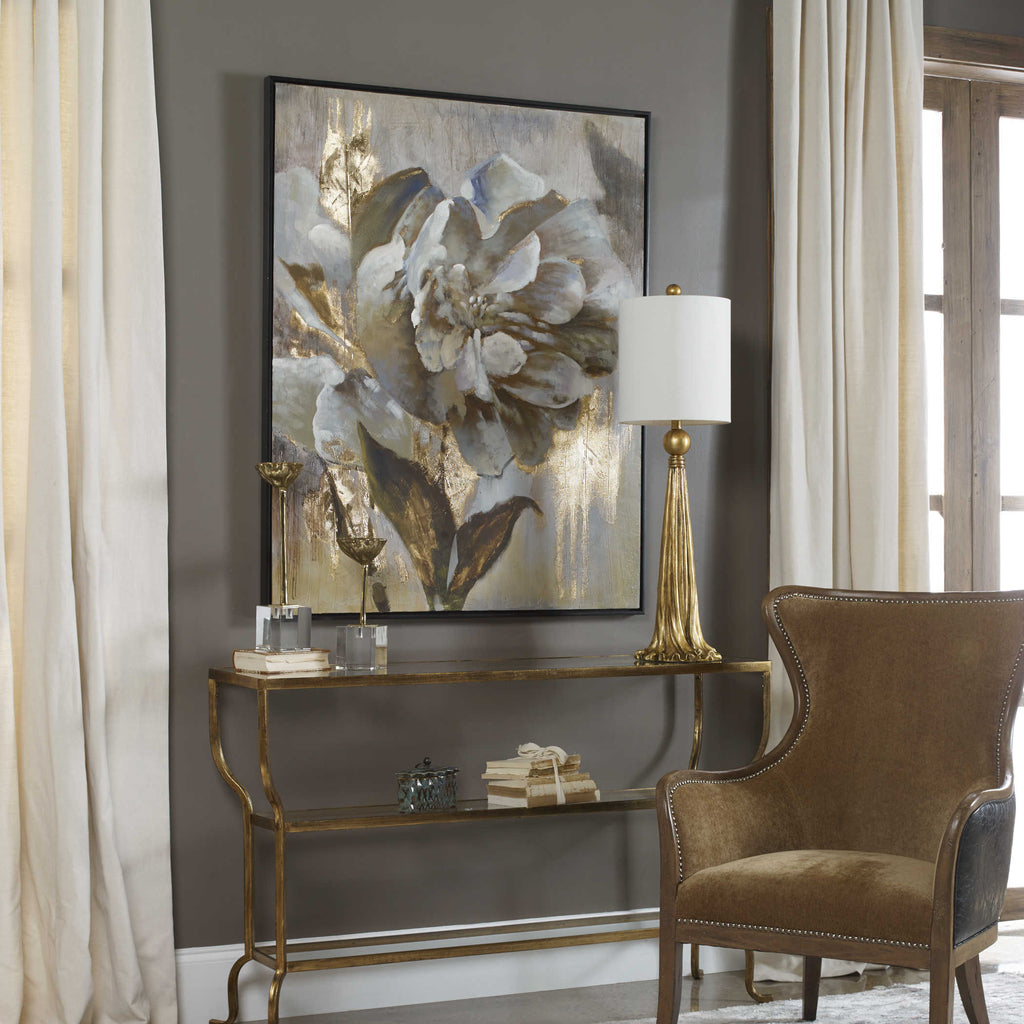 Dazzling Floral Art - Bombay Mercantile